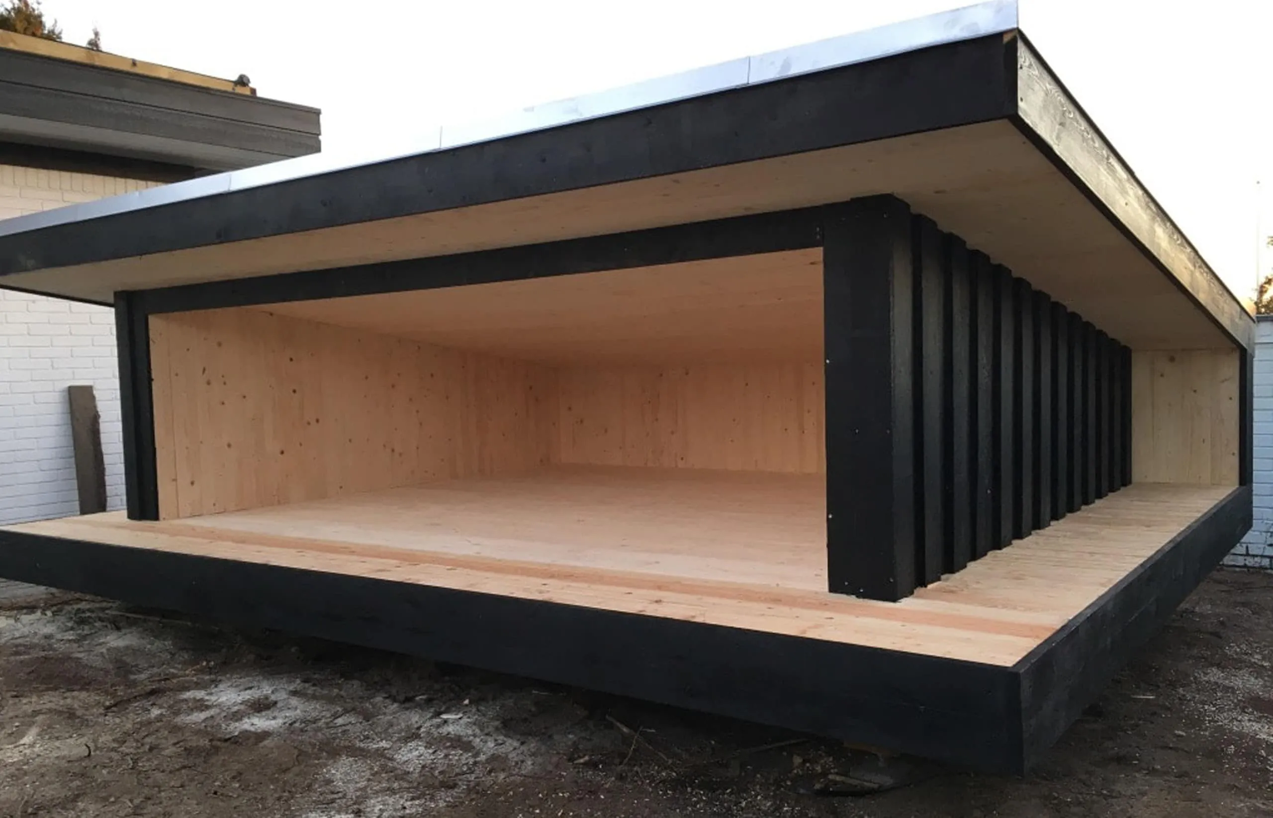 Skur & shelter